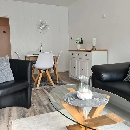 Apartamento Lütt Moor Nordstrand Exterior foto