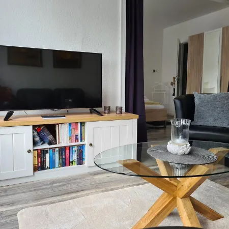 Apartamento Lütt Moor Nordstrand Exterior foto