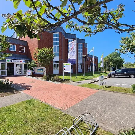 Apartamento Lütt Moor Nordstrand Exterior foto