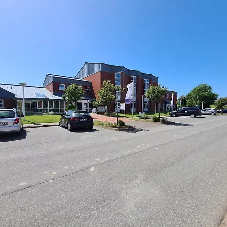 Apartamento Lütt Moor Nordstrand Exterior foto