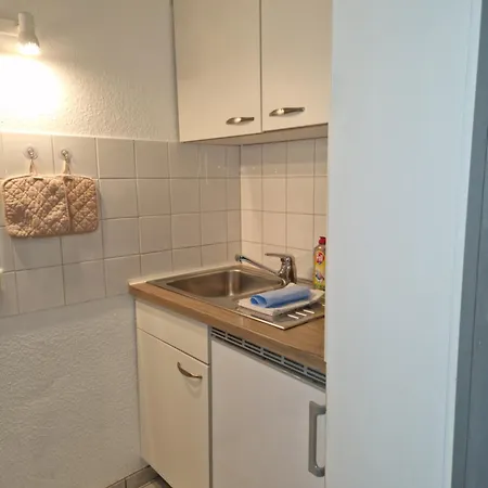 Apartamento Lütt Moor Nordstrand Exterior foto