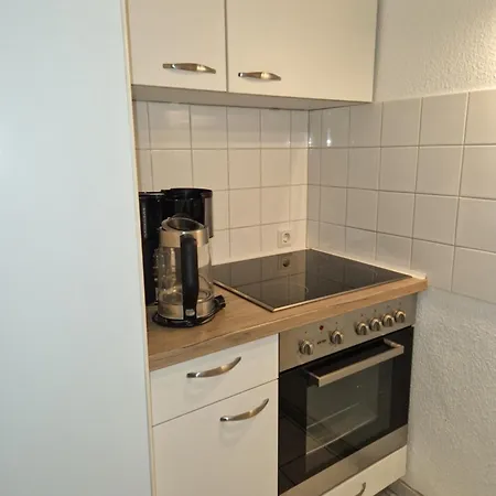 Apartamento Lütt Moor Nordstrand Exterior foto